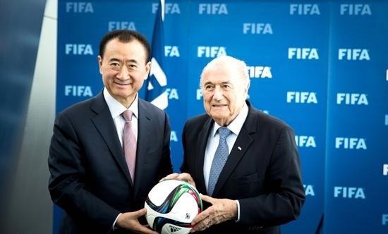 王健林的生意经：搞俱乐部才叫体育产业很肤浅，是烧钱赚名声