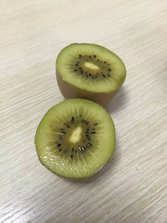 奇异果：学成归来的猕猴桃