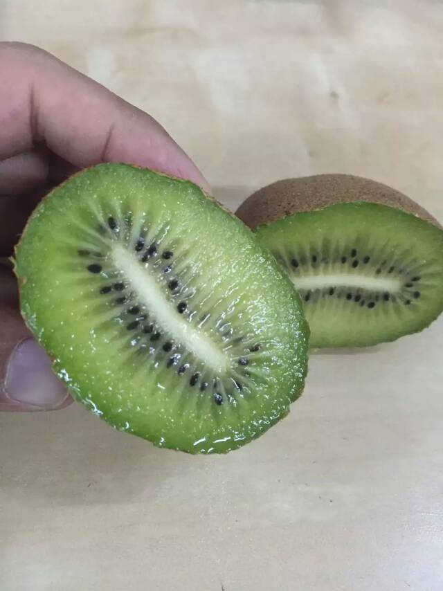 奇异果：学成归来的猕猴桃