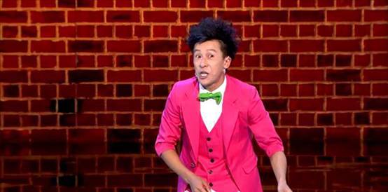 一周综艺｜跑男不撕名牌搞了个山寨《好声音》是什么意思嘛