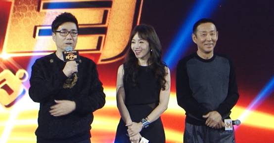 一周综艺｜跑男不撕名牌搞了个山寨《好声音》是什么意思嘛