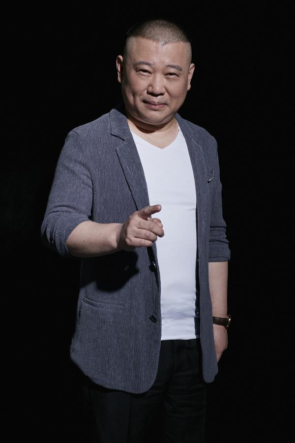 专访｜郭德纲：听到有人说振兴相声，心情就像进了古玩2元店