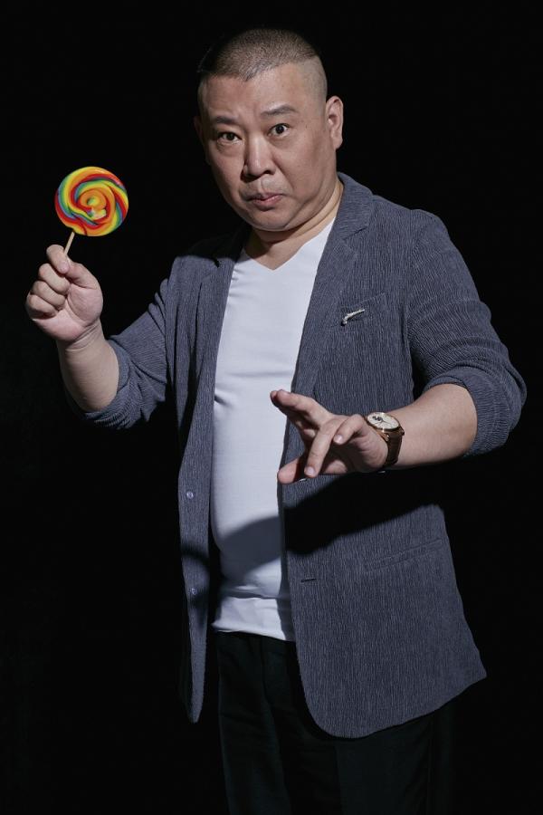 专访｜郭德纲：听到有人说振兴相声，心情就像进了古玩2元店