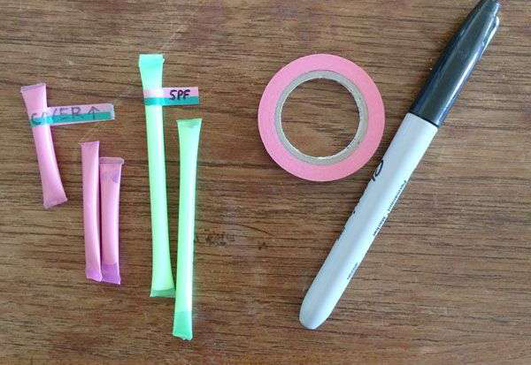 十个超级强大的出差整理术，就用你随手可见的小物品