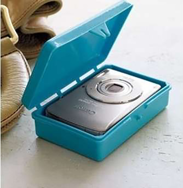 十个超级强大的出差整理术，就用你随手可见的小物品