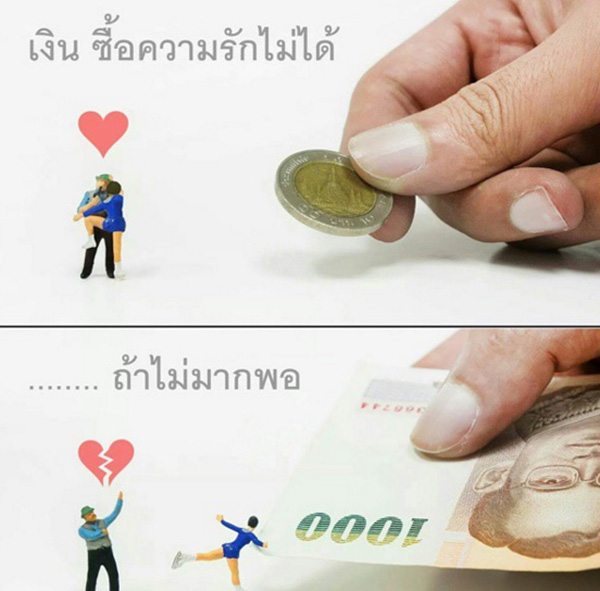 为向吉卜力致敬，他创造了一个超现实的微观世界