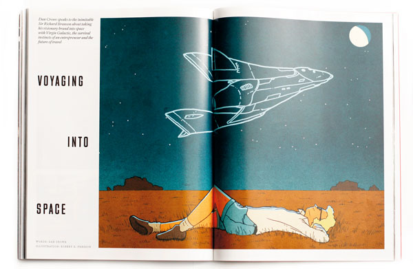 你一定爱看的小清新旅行杂志