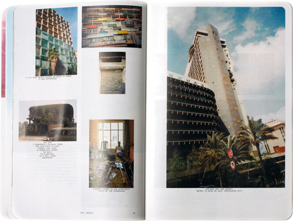 你一定爱看的小清新旅行杂志