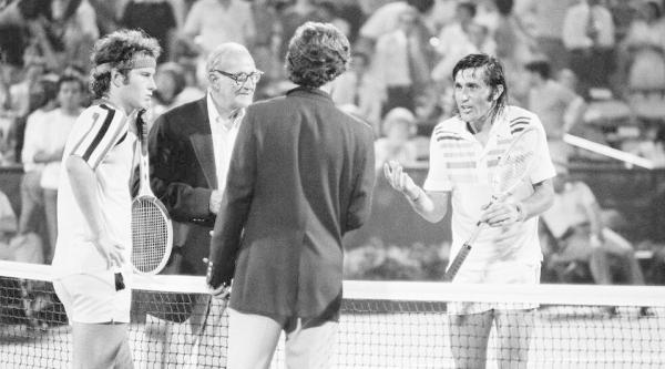 ATP首位No.1是坏小子鼻祖，自传称拥有2500个情人