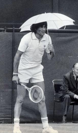 ATP首位No.1是坏小子鼻祖，自传称拥有2500个情人