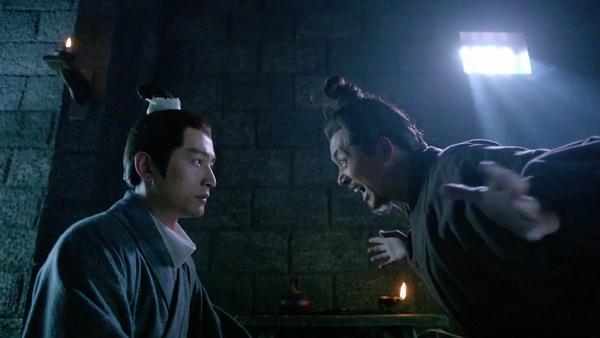 专访｜他是谢玉，他是王天风，他是“戏痴”刘奕君