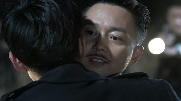 专访｜他是谢玉，他是王天风，他是“戏痴”刘奕君