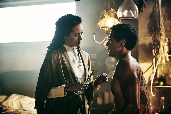 吴彦祖演的美剧到底改编自哪本《西游记》？