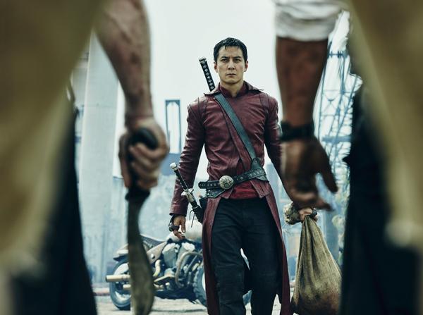 吴彦祖演的美剧到底改编自哪本《西游记》？