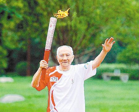 百岁郭洁记忆里的1936年奥运之旅：蒋介石首先要求不打架