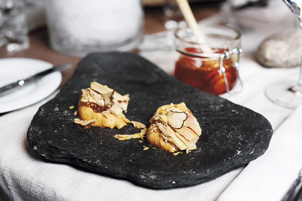 莫斯科不相信美食？нет！