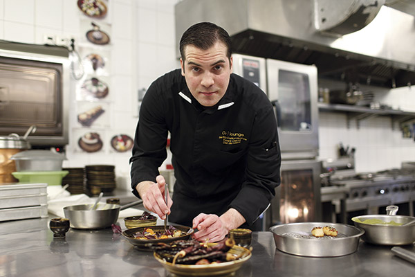 莫斯科不相信美食？нет！