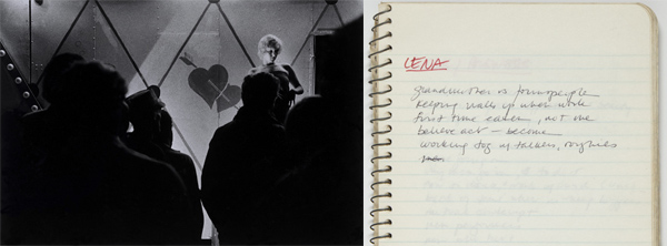 眼光|有一个女人举着相机不远万里，去做集体记忆的藏家