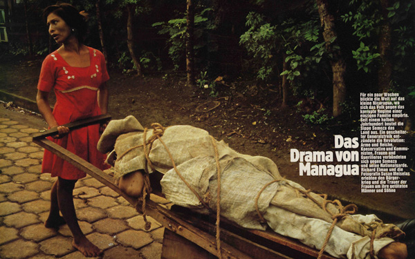 眼光|有一个女人举着相机不远万里，去做集体记忆的藏家