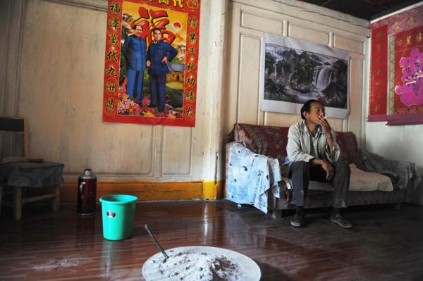 看展览| 一个瑞士人和一个台湾人代我们回了一趟故乡