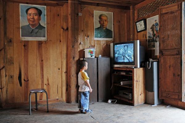 看展览| 一个瑞士人和一个台湾人代我们回了一趟故乡