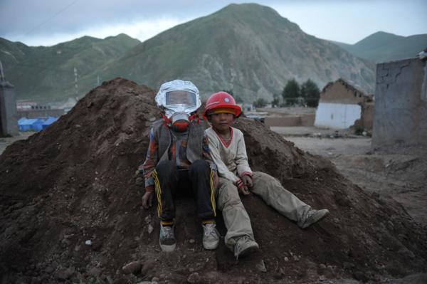 看展览| 一个瑞士人和一个台湾人代我们回了一趟故乡