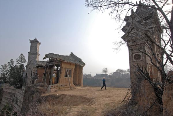 看展览| 一个瑞士人和一个台湾人代我们回了一趟故乡