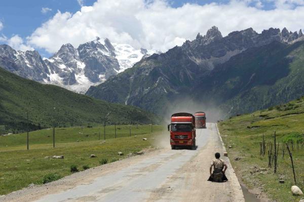 看展览| 一个瑞士人和一个台湾人代我们回了一趟故乡
