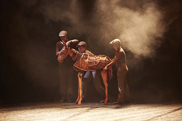 看《战马》，我们究竟看到了什么？