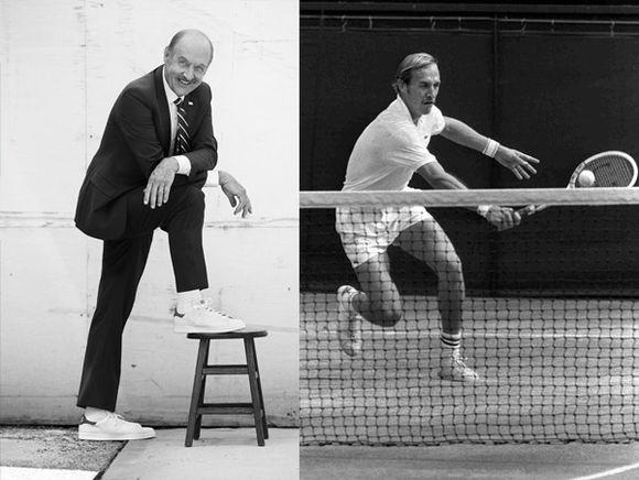 乔丹鞋一直那么火，那你知道乔丹的商业老师是谁吗？