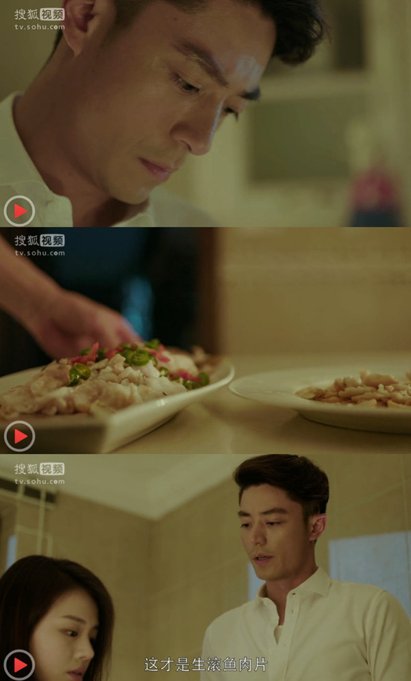 霍建华胡歌王凯……男神来了，吃吃吃