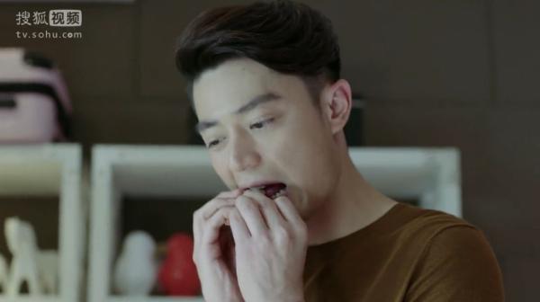 霍建华胡歌王凯……男神来了，吃吃吃