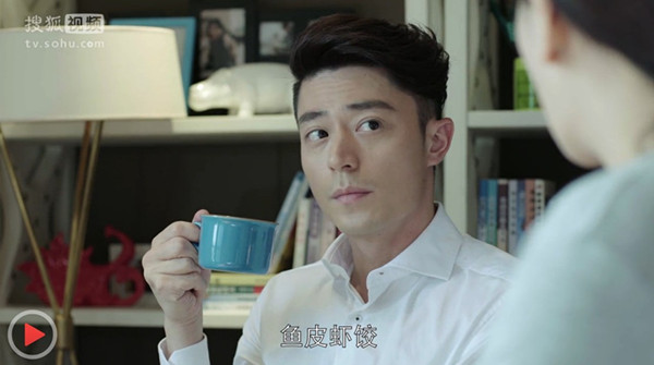 霍建华胡歌王凯……男神来了，吃吃吃