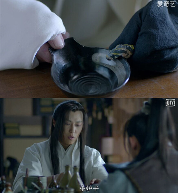 霍建华胡歌王凯……男神来了，吃吃吃