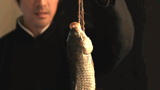 霍建华胡歌王凯……男神来了，吃吃吃