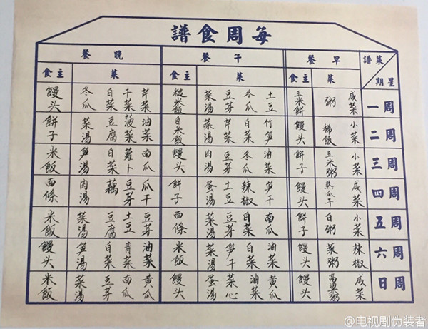 霍建华胡歌王凯……男神来了，吃吃吃