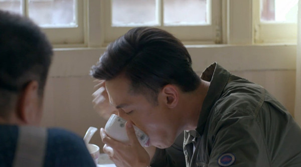 霍建华胡歌王凯……男神来了，吃吃吃