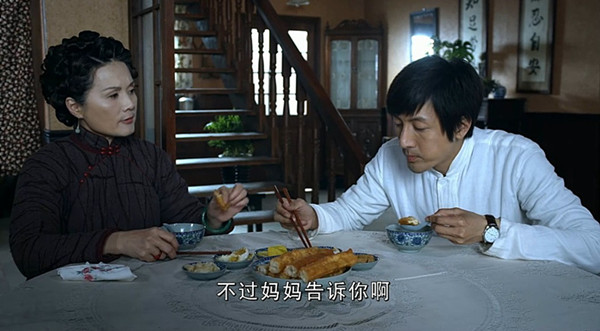 霍建华胡歌王凯……男神来了，吃吃吃