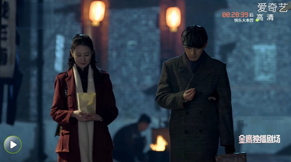 霍建华胡歌王凯……男神来了，吃吃吃