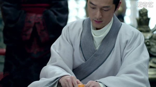 霍建华胡歌王凯……男神来了，吃吃吃