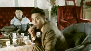 霍建华胡歌王凯……男神来了，吃吃吃