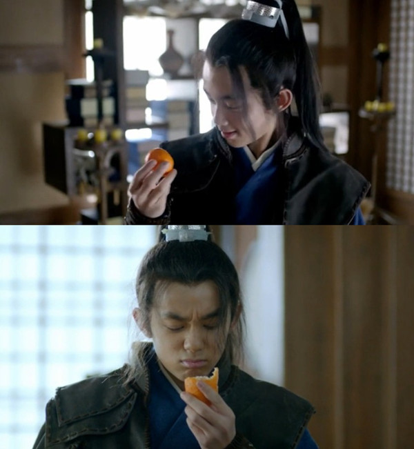 霍建华胡歌王凯……男神来了，吃吃吃