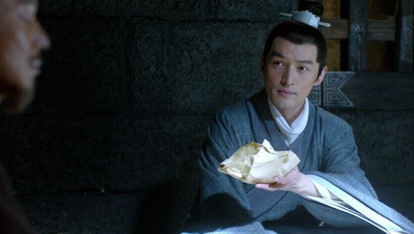 霍建华胡歌王凯……男神来了，吃吃吃