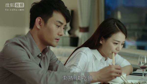 霍建华胡歌王凯……男神来了，吃吃吃