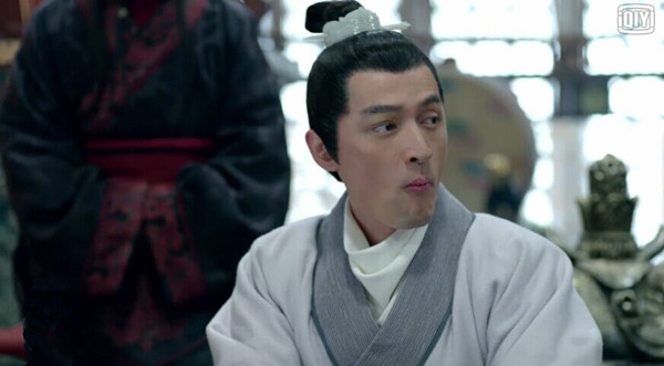 霍建华胡歌王凯……男神来了，吃吃吃