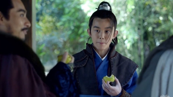 霍建华胡歌王凯……男神来了，吃吃吃