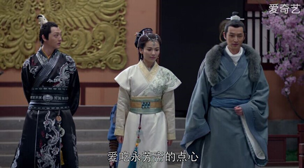 霍建华胡歌王凯……男神来了，吃吃吃