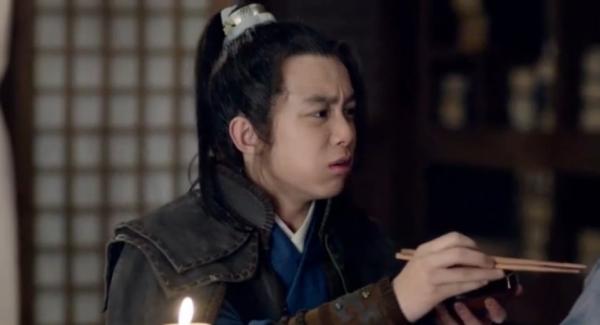 霍建华胡歌王凯……男神来了，吃吃吃