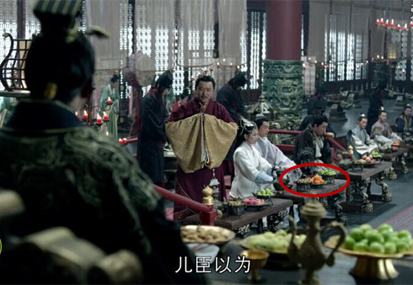 霍建华胡歌王凯……男神来了，吃吃吃