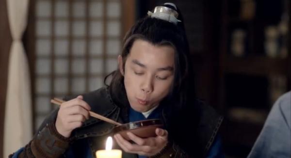 霍建华胡歌王凯……男神来了，吃吃吃